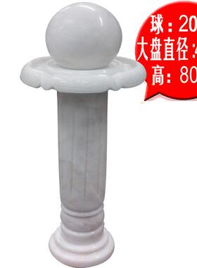 甩卖家业居新款开门t1154374欧式简约创意风水球摆流水喷泉厅现代