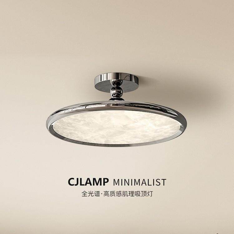 法式轻奢餐厅吊灯式极简风高端电盘镀飞218圆酒店意餐碟桌灯吧台,淘宝优惠券,粉丝福利购,淘宝优惠卷