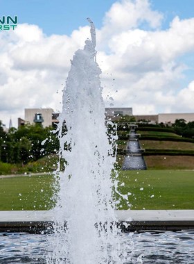 涌泉相报户外喷泉设备酒店学校小区楼盘公司厂Q区门口广场音乐喷