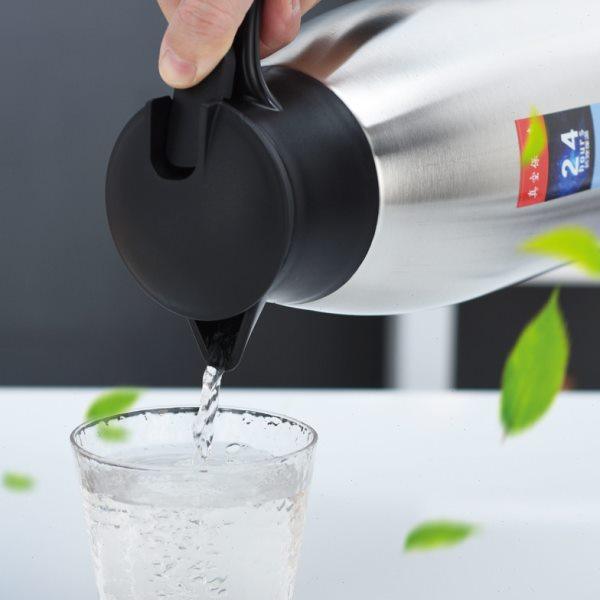 304不锈钢保温水壶大容量暖瓶饭店保温壶礼品定制酒店餐厅咖啡壶,淘宝优惠券,粉丝福利购,淘宝优惠卷