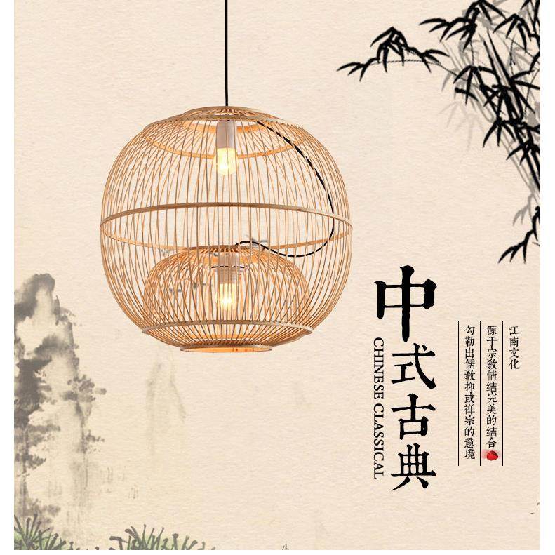 东中南亚创意个性竹编灯笼藤艺YE471竹子式日店式厅餐阳台卧室酒,淘宝优惠券,粉丝福利购,淘宝优惠卷