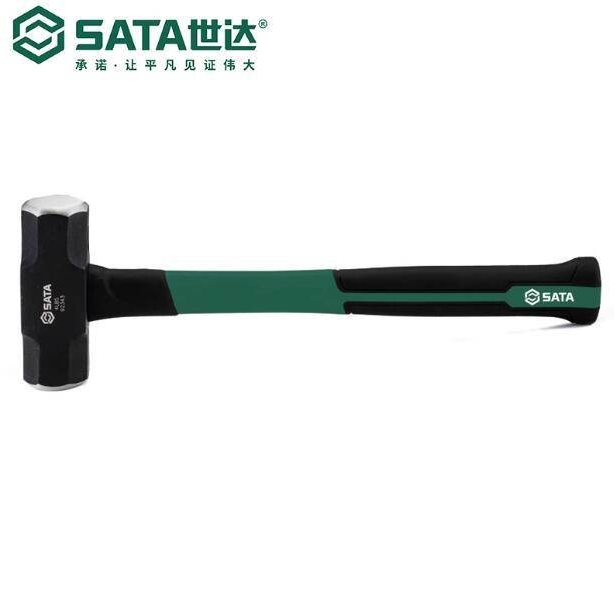 世达92341石工锤92343纤维柄八角锤子92345方头铁榔头92347 92349 - 图2