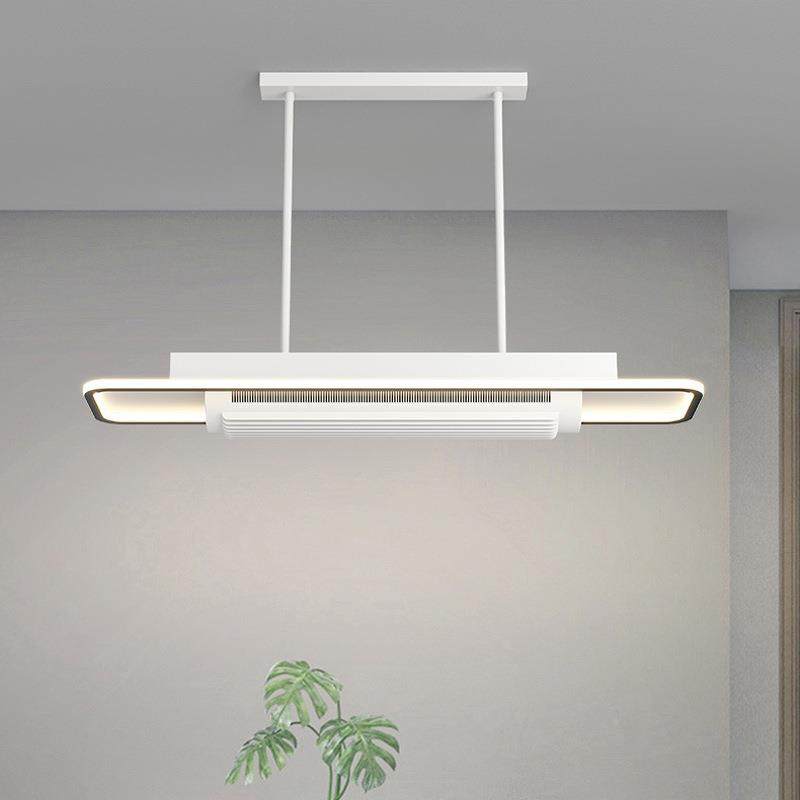 无叶风灯吊扇灯2芯46024新款厅吸顶灯护眼LED灯语音客套扇餐卧室,淘宝优惠券,粉丝福利购,淘宝优惠卷