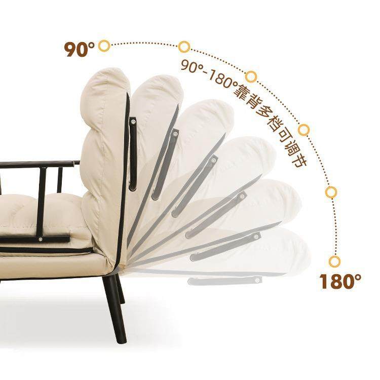 叠椅躺椅午电休午睡单人床两用折家用脑TKB椅办公室懒人座椅沙发,淘宝优惠券,粉丝福利购,淘宝优惠卷