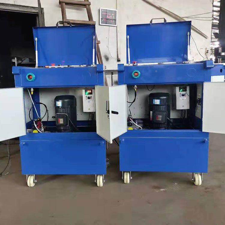 Bridge one intelligent tensioning machine equipment drags two can 6 tensioning smart automatic tensioning machine
