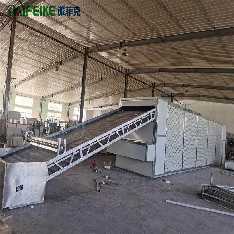 大葱多层隧道式烘干线 葱花快速烘干流水线 蔬菜胡萝卜丁烘干机,淘宝优惠券,粉丝福利购,淘宝优惠卷