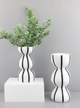 新条中式意树脂葫芦纹花器板房卧0161创室书房客厅样餐厅茶几桌面