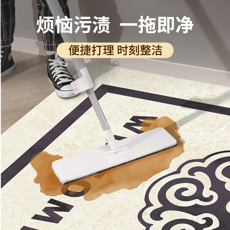 Special floor mat for elevator car, customized lwogo mat for elevator car, high-end non-slip carpet, wear-resistant and flame-retardant foot mats