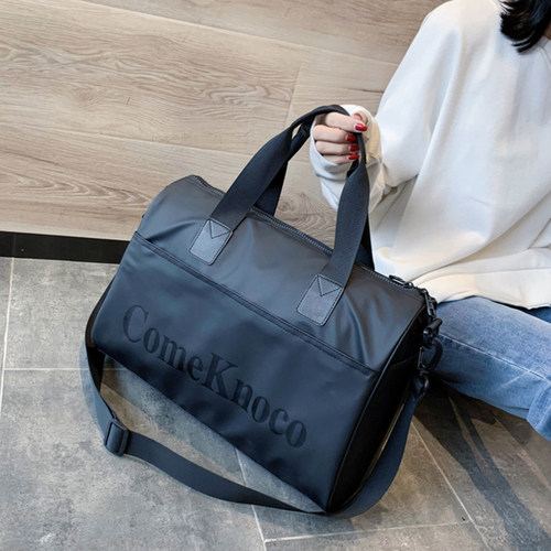 20x30x40登机包免托运女飞机行李收纳袋轻便短途旅游手提旅行背包 - 图0