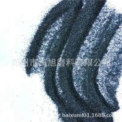 生纱0布砂纸用黑碳化硅P80P10P11国标产20P150P80 - 图2