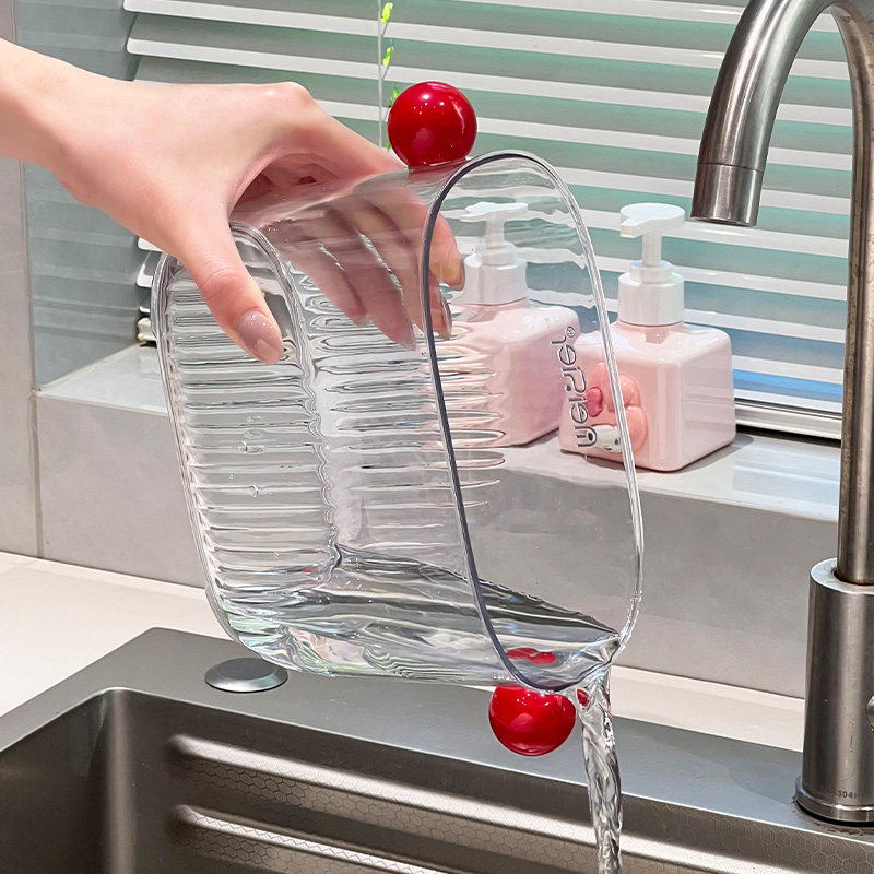 生活一角 筷子收纳盒双层加厚家用厨房餐具沥水筷笼桌面置物架,淘宝优惠券,粉丝福利购,淘宝优惠卷