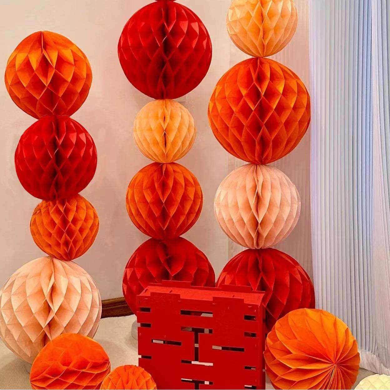 婚窝房布置路11蜂窝立引装饰婚庆婚礼房套装饰卧室酒客厅场景店蜂,淘宝优惠券,粉丝福利购,淘宝优惠卷