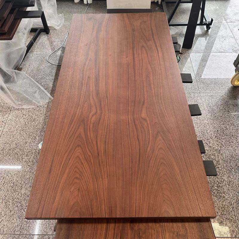 北美胡桃木原木桌TBD面板书面桌板白蜡吧台板桃黑胡餐木桌板实木,淘宝优惠券,粉丝福利购,淘宝优惠卷