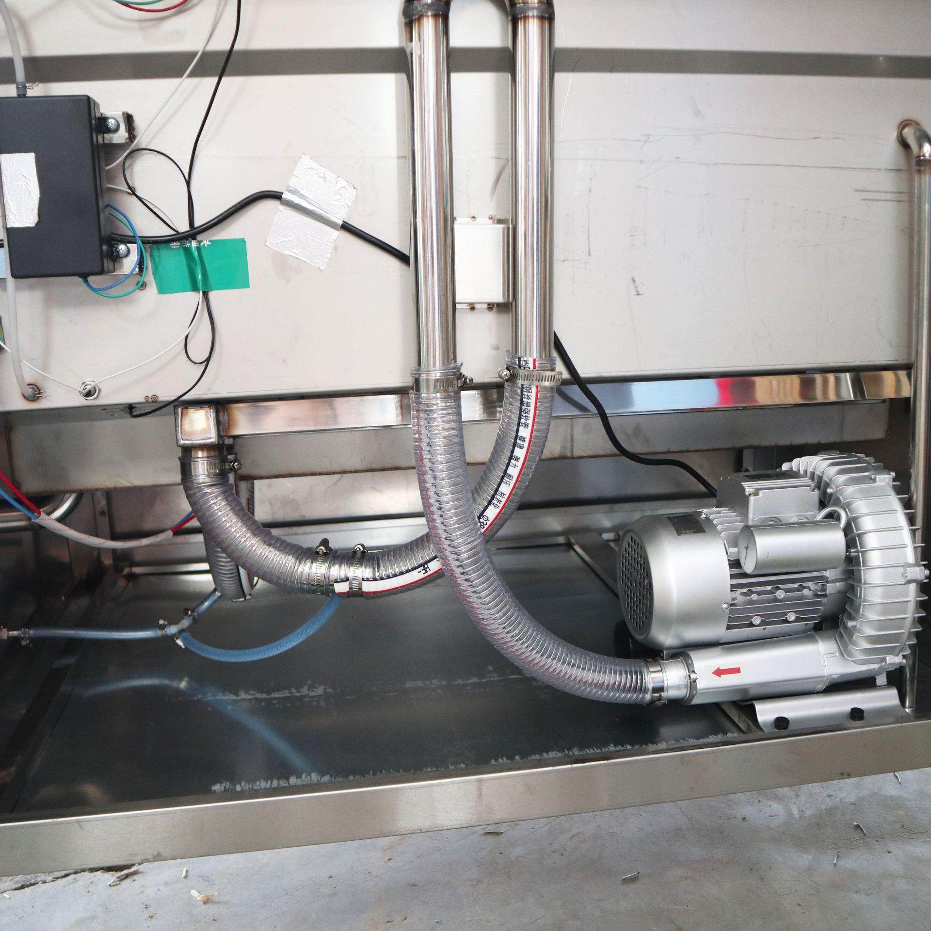 商用果蔬清洗机厂家直销水果蔬菜清洗全自动商用清洗设备洗菜机,淘宝优惠券,粉丝福利购,淘宝优惠卷