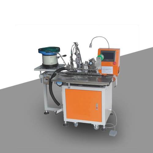 数据线USB安卓焊锡机充电器焊接机A公 全自动剥线 焊锡机 - 图1