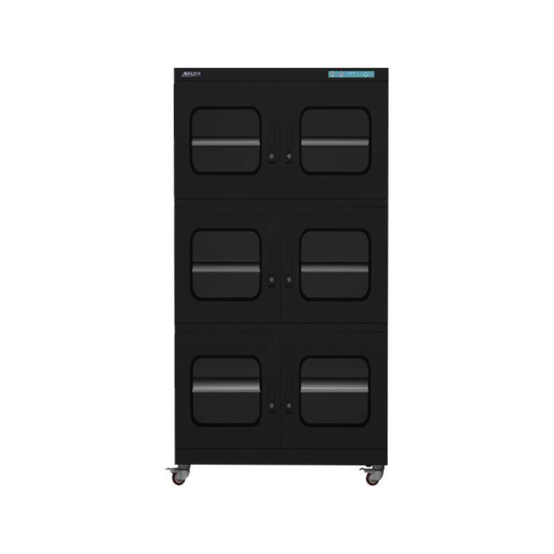 防潮柜元器件超低湿智能防潮箱AKSS-900防氧化SMT芯片车间干燥柜,淘宝优惠券,粉丝福利购,淘宝优惠卷