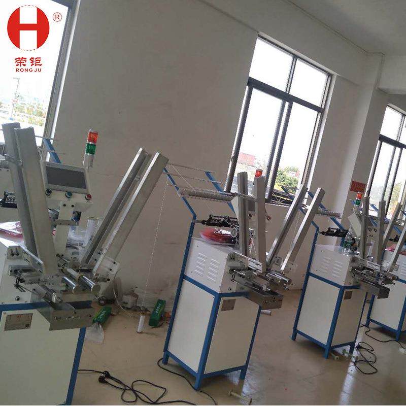 工厂价全自动辅助编织机使用进口电机PLC系统控制打纱机,淘宝优惠券,粉丝福利购,淘宝优惠卷