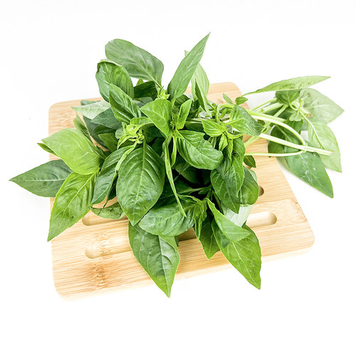 新鲜罗勒叶 西餐蔬菜可食用披萨意大利面香料青酱调料 5件顺丰 - 图0