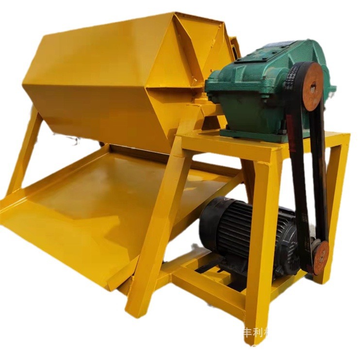 切割件去毛刺抛光机 六角滚筒除锈机 200升铁件打磨抛光机 - 图3