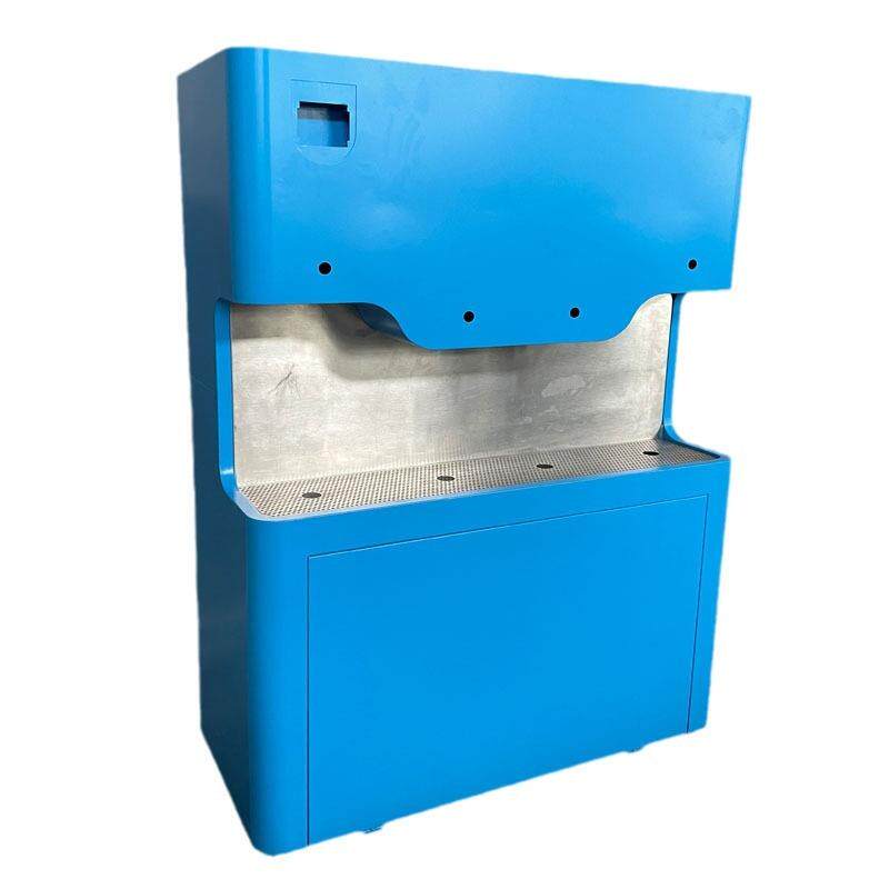 Customized sheet processing electrical cabinet charging new electric pile automation rack equipment chassis OEM RNV shell energy storage machine function