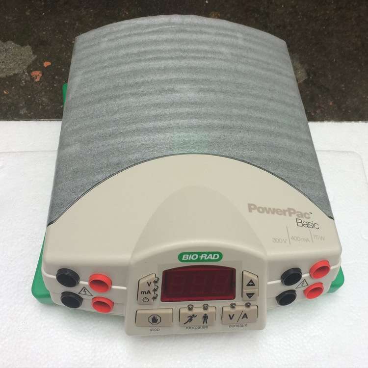 Biorad伯乐 电泳仪 1645050 基础电源 PowerPac Basic  电泳主机 - 图2