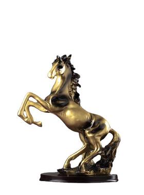 欧马功成摆件客厅办公室桌面装北饰中品工艺骏MDCG马家居新式到招