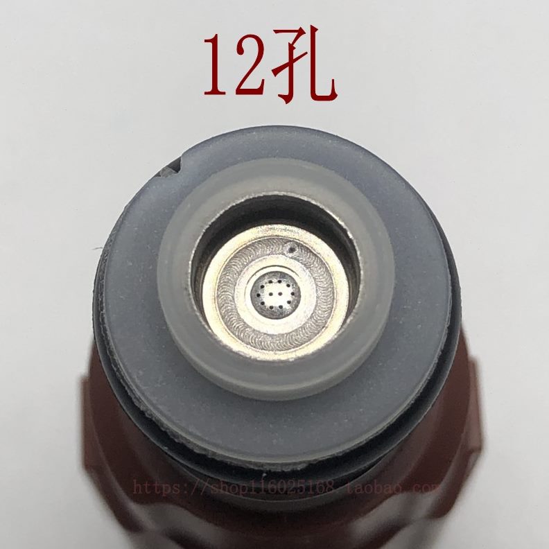 12孔喷油嘴 6佳 世嘉 美适用新款伊兰特 1改装现代.安帕德 - 图2