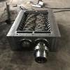 Customized shredder chassis, easy assembly and simple maintenance, double-shaft shredder main body, durable crushing