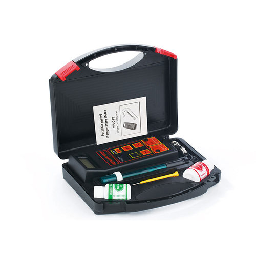 ph笔 ph测试笔 酸度计  便携式ph计  PH ORP水质检测仪PH-013 - 图0