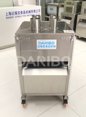 H厂家直销商用不锈钢果蔬切片机学生食堂用切片机全自动切片机