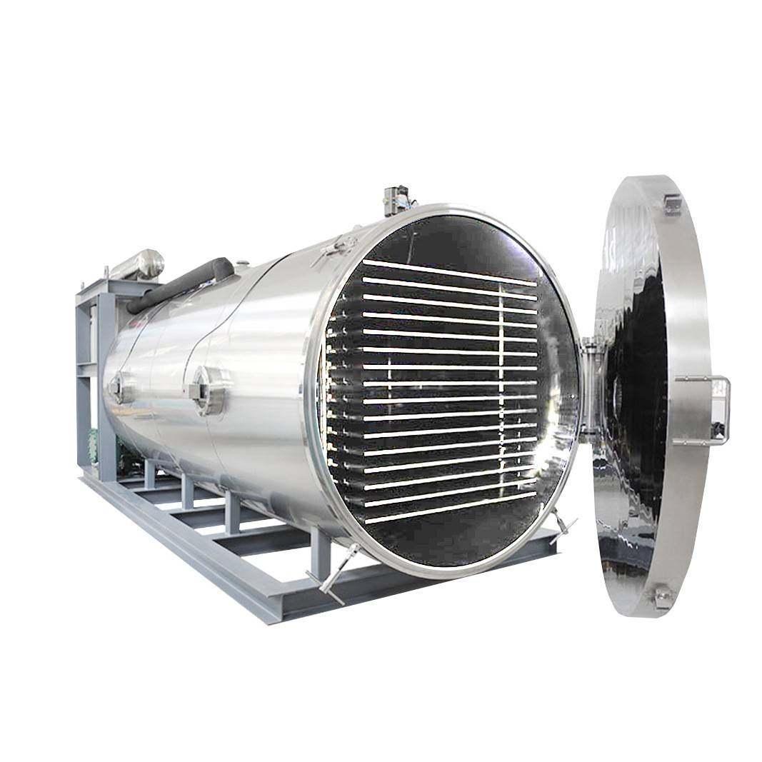 羊肚菌松茸真空干燥设备杏鲍菇食用菌冻干设备低温真空冷冻干燥机,淘宝优惠券,粉丝福利购,淘宝优惠卷