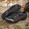 Summer new cycling shoes for men and women, road v-lock shoes, lock-free bicycle shoes, breathable mountain bikes, dynamic bicycles