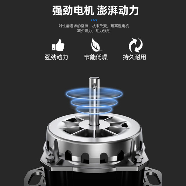 110V mini washing machine small underwear washing and drying integrated single barrel household semi-automatic mini washing machine