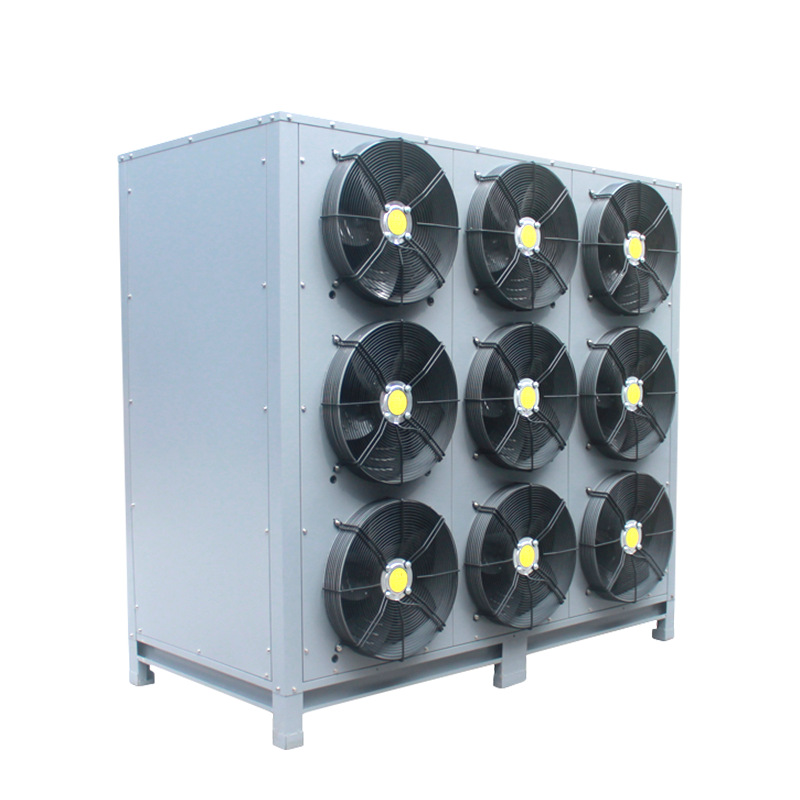 Pet feed drying box for fish, shrimp, crab, fruits, vegetables, nuts, agricultural and sideline foods, heat pump drying box, energy-saving