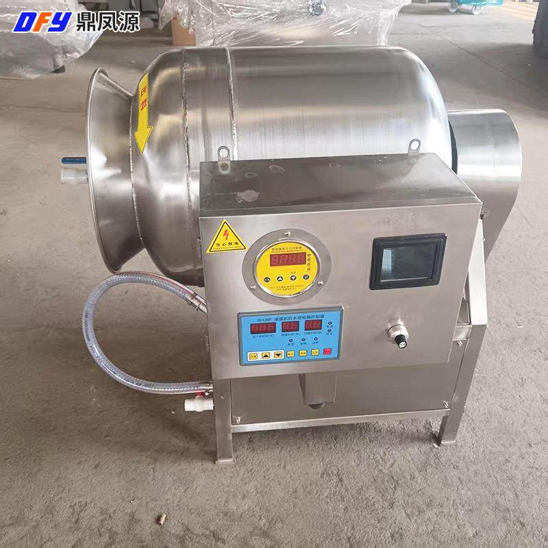 商用肉制品滚揉机牛羊肉炸鸡柳快速腌制入味小型抽真空滚筒腌制机,淘宝优惠券,粉丝福利购,淘宝优惠卷