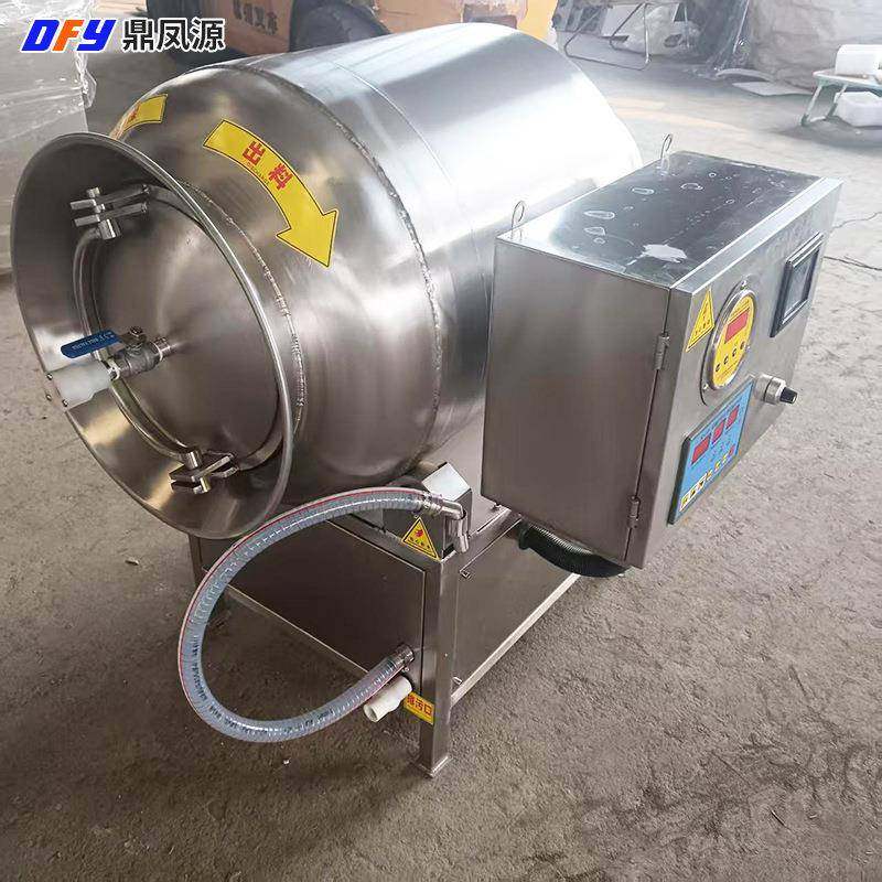 商用肉制品滚揉机牛羊肉炸鸡柳快速腌制入味小型抽真空滚筒腌制机,淘宝优惠券,粉丝福利购,淘宝优惠卷