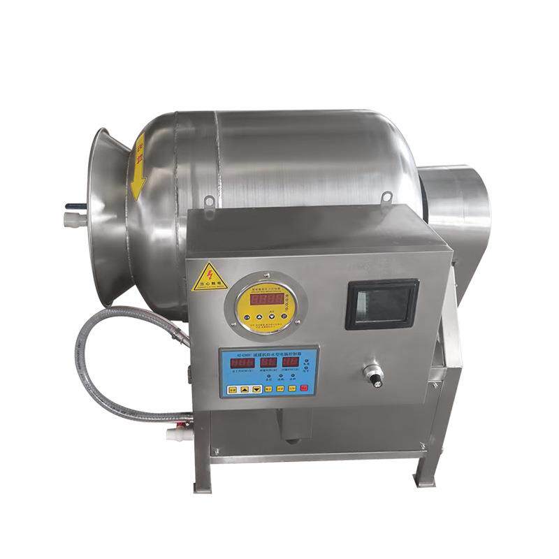 商用肉制品滚揉机牛羊肉炸鸡柳快速腌制入味小型抽真空滚筒腌制机,淘宝优惠券,粉丝福利购,淘宝优惠卷
