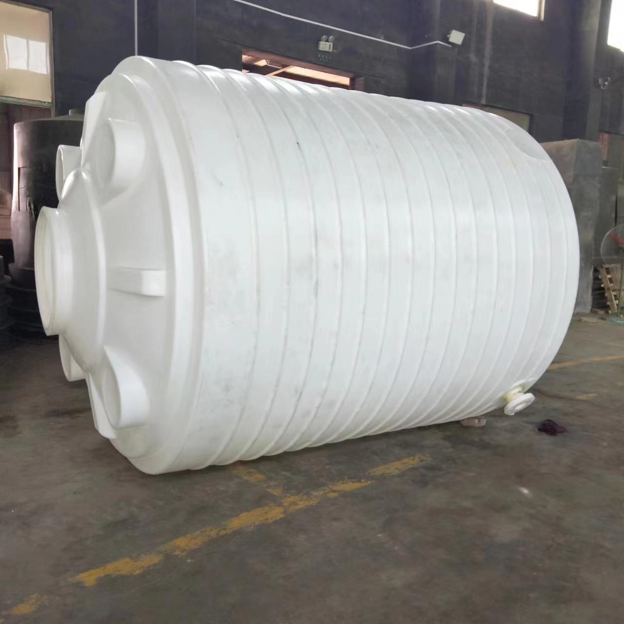 厂家0吨塑料桶LLDPE蓄水桶滚塑20方10吨pe水箱15吨塑料储水罐 - 图0