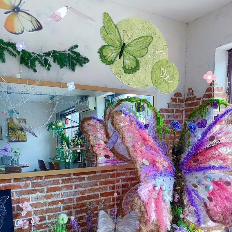 网红改造卧室小房间布置装饰用品床头好物件背景墙壁面贴氛围神1,淘宝优惠券,粉丝福利购,淘宝优惠卷