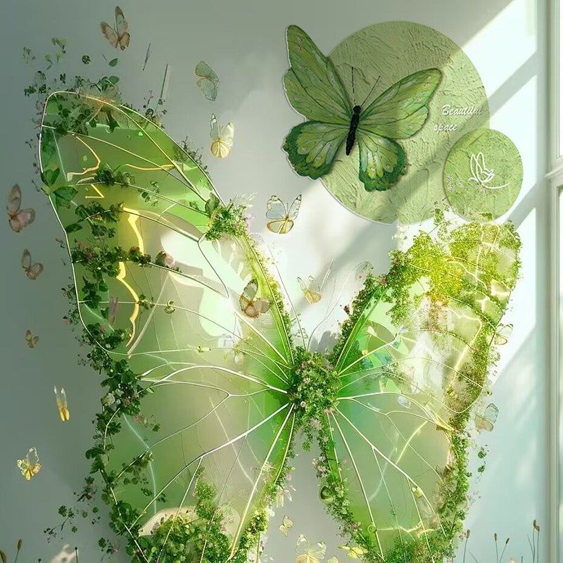 网红改造卧室小房间布置装饰用品床头好物件背景墙壁面贴氛围神1,淘宝优惠券,粉丝福利购,淘宝优惠卷