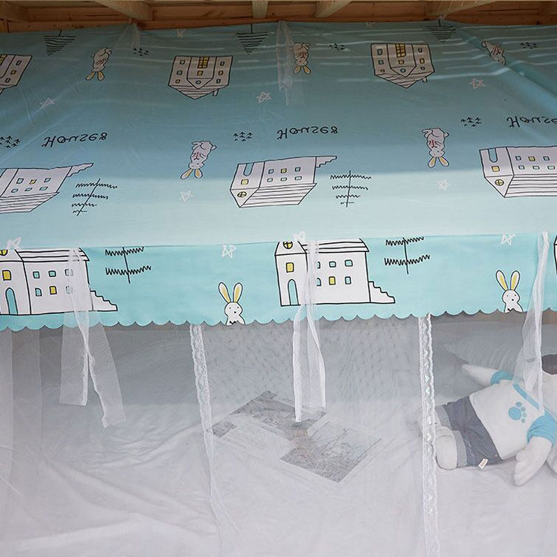 子母床蚊帐梯形上下铺1.5m1.8m儿童双层床高低床双架床母子床纹账,淘宝优惠券,粉丝福利购,淘宝优惠卷