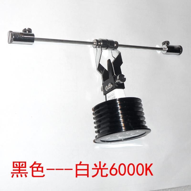 走线灯轨道led射灯聚光灯多头加长吊杆钢丝灯商业家用钢索灯简约,淘宝优惠券,粉丝福利购,淘宝优惠卷