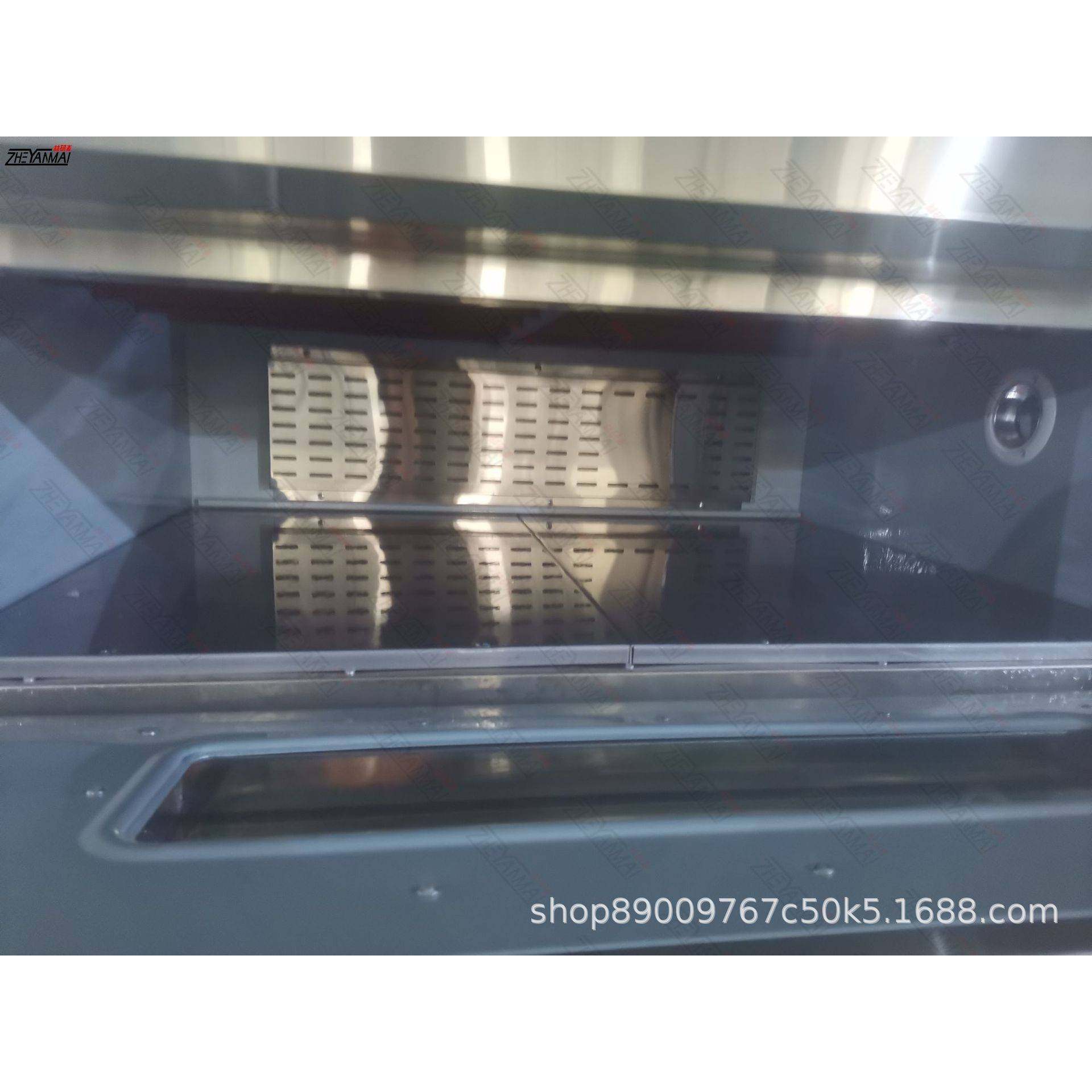 电烤箱三层六盘大容量多功能烤炉月饼披萨蛋糕面包店商用蒸汽烤箱,淘宝优惠券,粉丝福利购,淘宝优惠卷