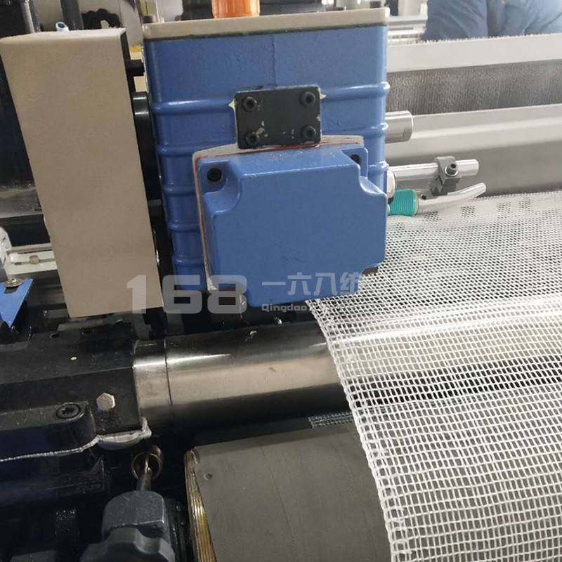 纱布绞织机养殖网绞织机人造草坪二层布生成机器,淘宝优惠券,粉丝福利购,淘宝优惠卷