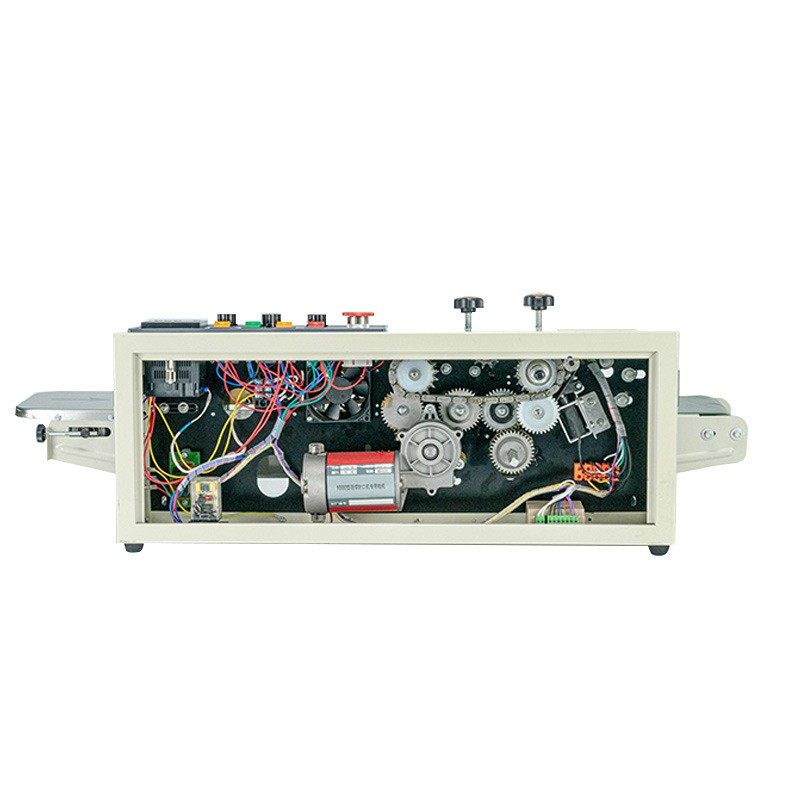 1000型连续封口机墨轮打字商用自动塑料薄膜铝箔袋茶叶包装机,淘宝优惠券,粉丝福利购,淘宝优惠卷