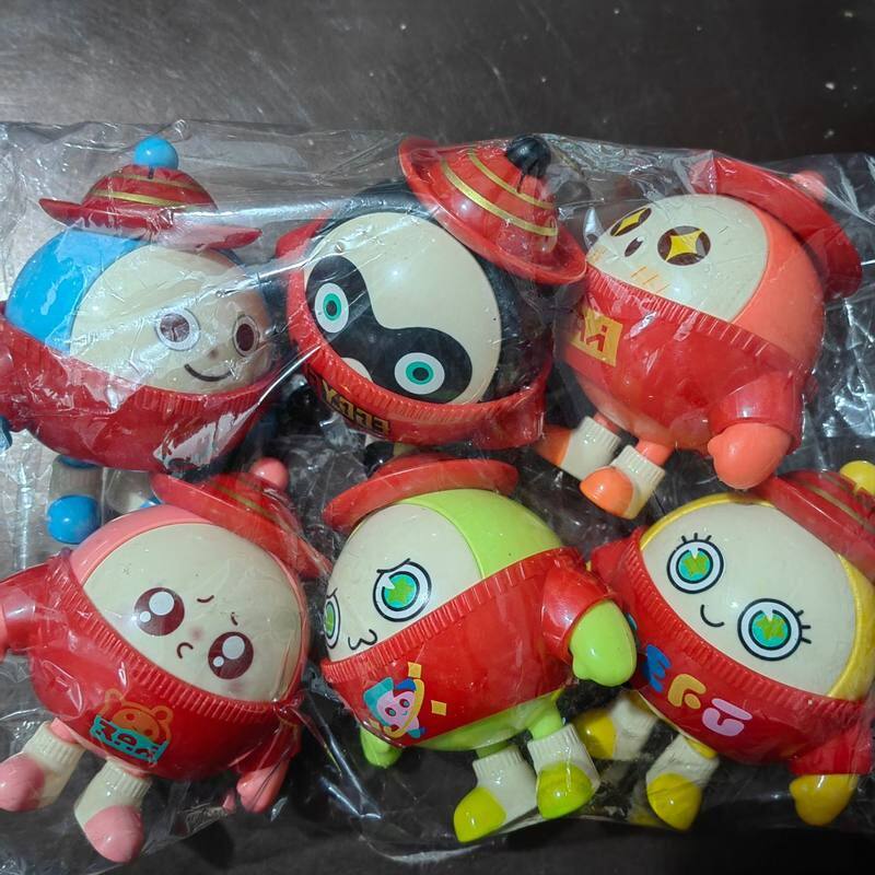 蛋仔派对手办新款PVC盲盒蛋仔派对手办游戏生日礼物学男儿童摆件女孩公仔玩具