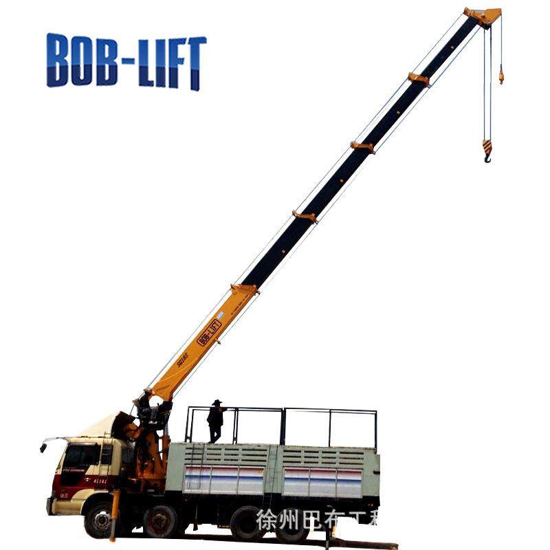 随车起重吊16吨直臂随车吊液压臂起重机无线遥控工程运输起重吊机,淘宝优惠券,粉丝福利购,淘宝优惠卷