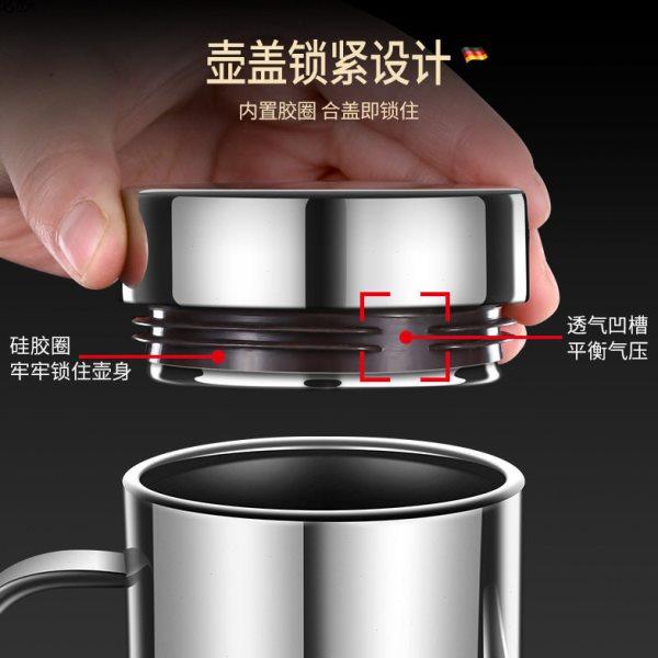 304不锈钢油壶密封防尘带盖油大容量厨房酱油醋防漏不挂油,淘宝优惠券,粉丝福利购,淘宝优惠卷