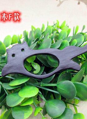 木质书压指环读书拇指环单手看书实木指环压书器时尚指环免费刻字