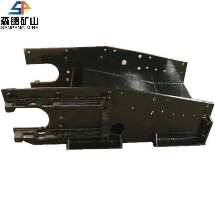 矿用MID0T刮板机用4机头架机头架生子制产造森鹏煤矿溜用机头架,淘宝优惠券,粉丝福利购,淘宝优惠卷